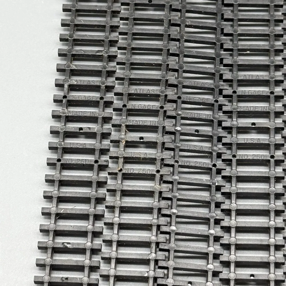 Atlas N Gauge Straight Track 4-7/8